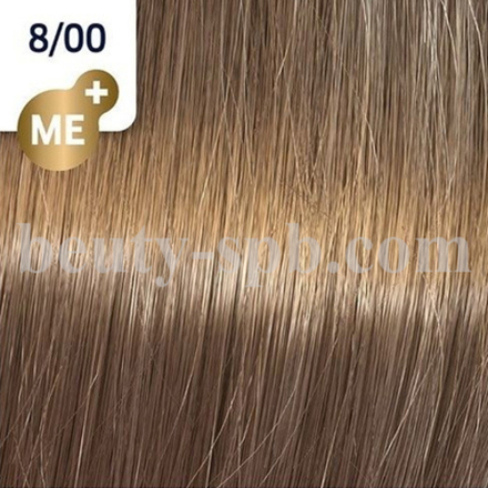 Wella Koleston 8/00 Светлый блонд натуральный интенсивный ME+