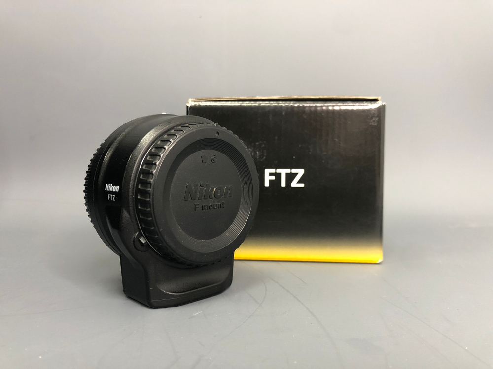 Nikon FTZ