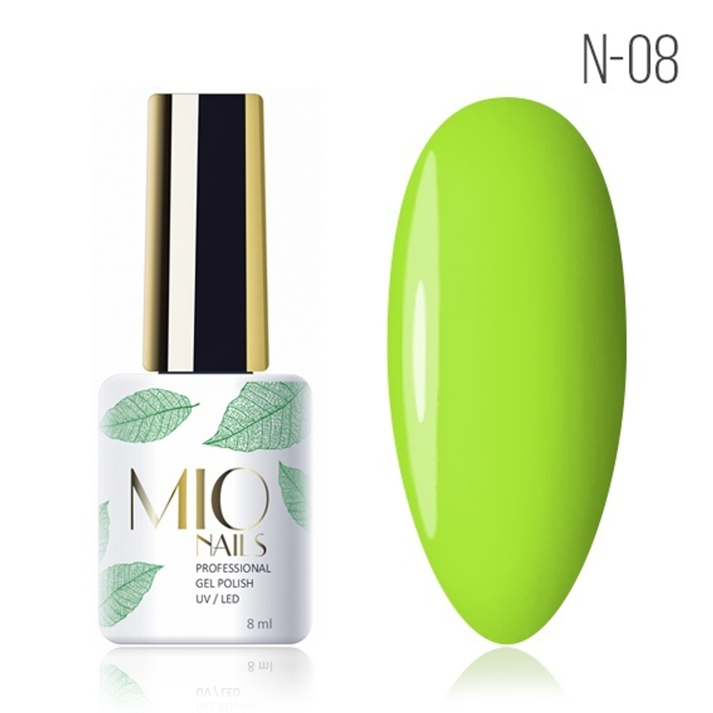 MIO NEON N 08 - 8 мл