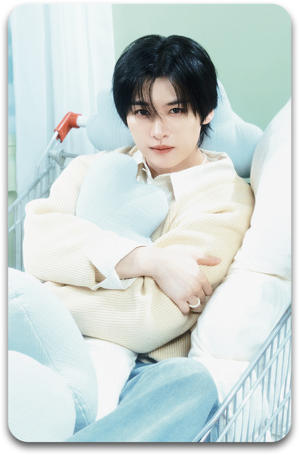 Карта / STRAY KIDS #2298