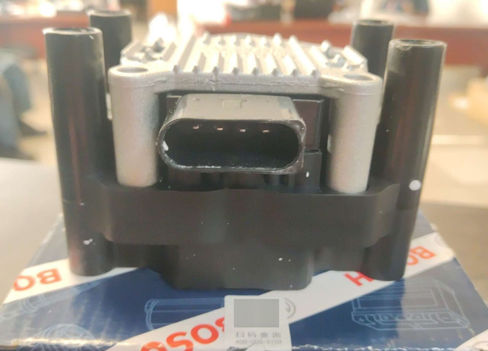 Катушка зажигания Bosch 1.6 BSE BSF BFQ