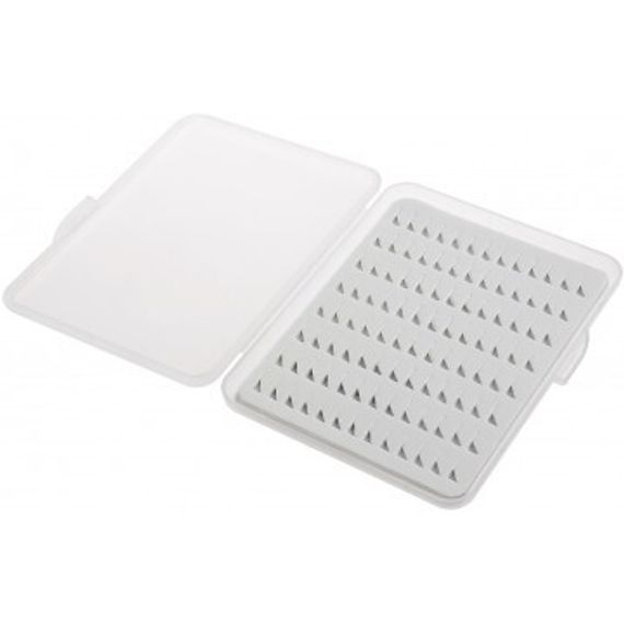 Коробка Helios 13х10.5х1см для мушек, мормышек (HS-M-2)