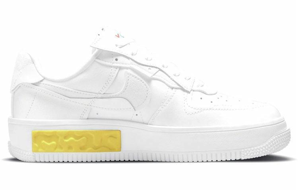 Кроссовки Nike Air Force 1 Fontanka (Женская размерная сетка)