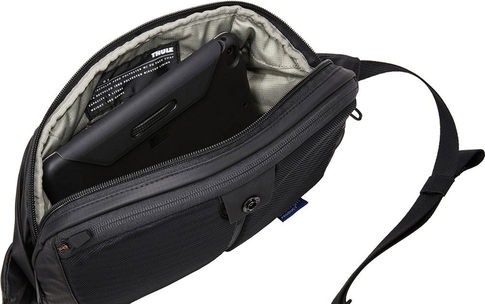 Сумка на пояс Thule Tact waistpack 5L TACTWP05 black (3204709)