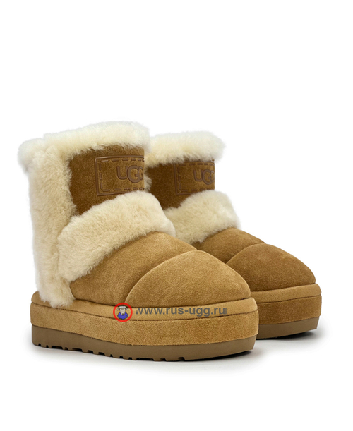 CHELLPEAK BOOT Chestnut
