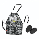 Фартук д/труда с нарукавниками Dinosaur Park (ErichKrause)