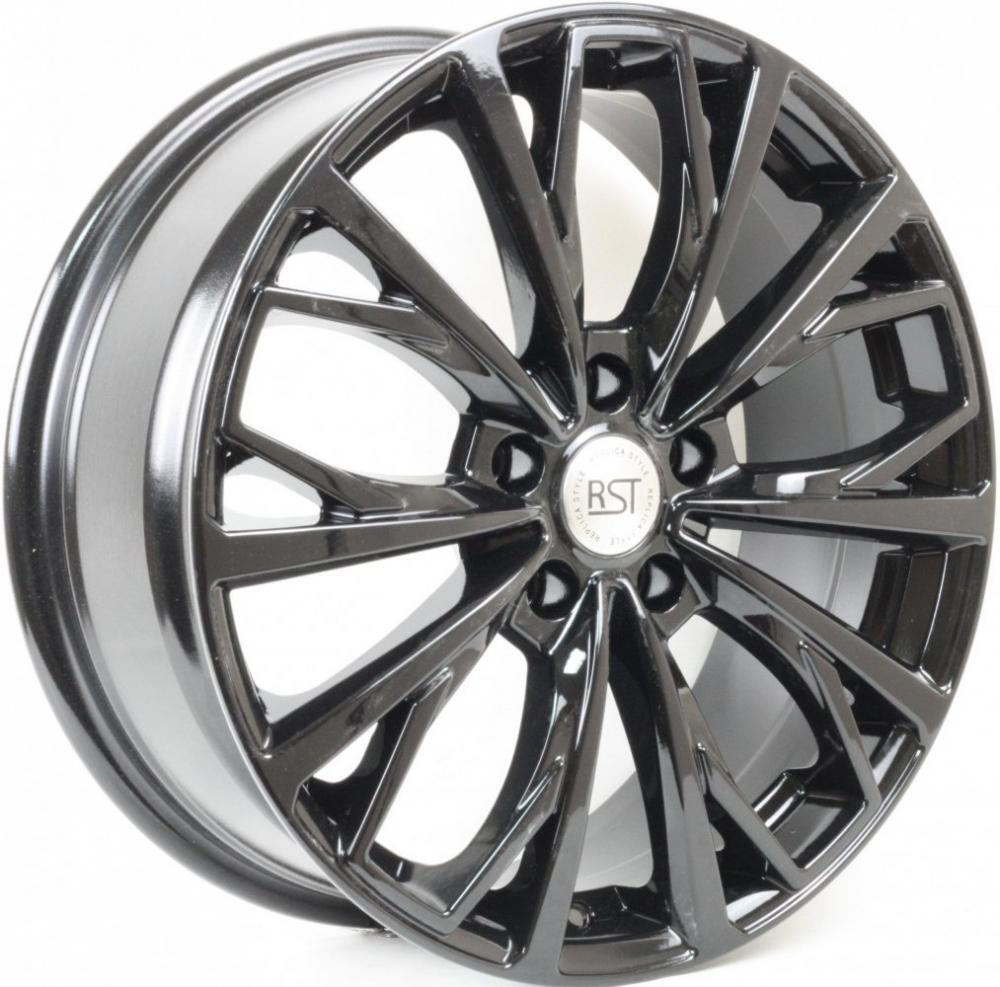 RST R038 7x18 5x108 ET 36 Dia 65.1 (BL)