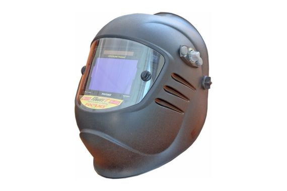 Защитный лицевой щиток сварщика РОСОМЗ НН-12 CRYSTALINE PREMIUM FavoriT (маска сварщика), арт. 51255