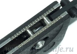 Нож BENCHMADE 730 CFHS Ares Prototypeфотография - 7