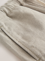 Брюки для мальчика Next E44-887, Светло-бежевый