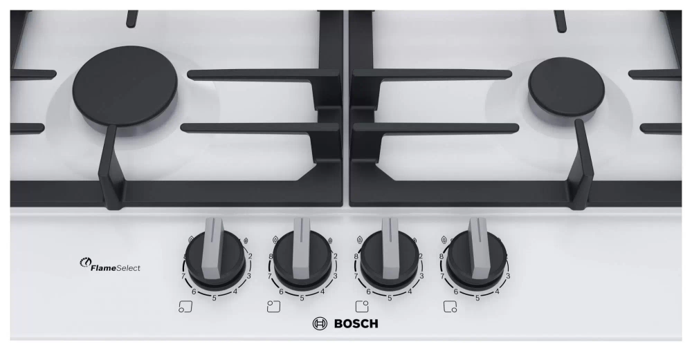 Газовая варочная панель Bosch PCP6A2B90R