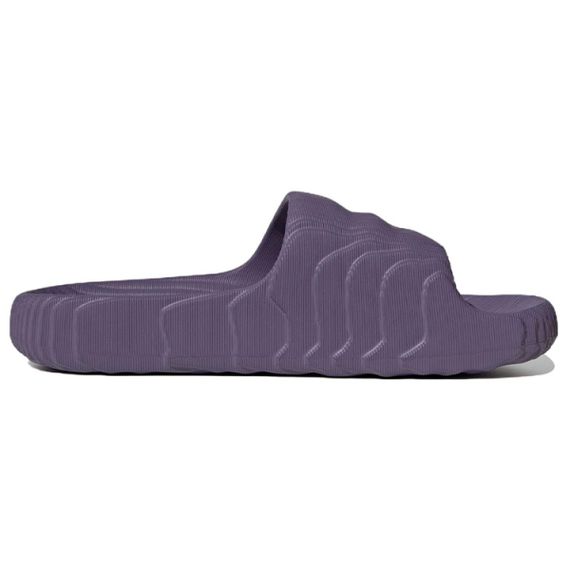 Adidas Originals Adilette 22 'Purple'