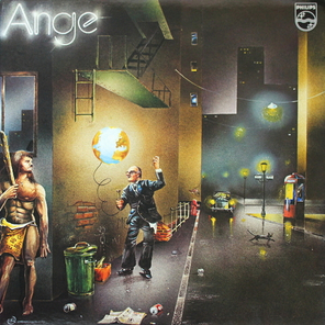 Ange / Guet-Apens (LP)