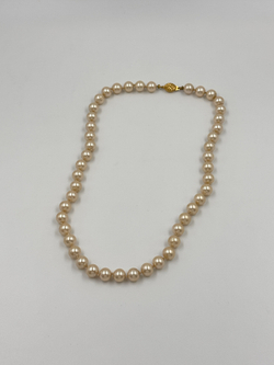 Бусы «жемчужные» Marvella