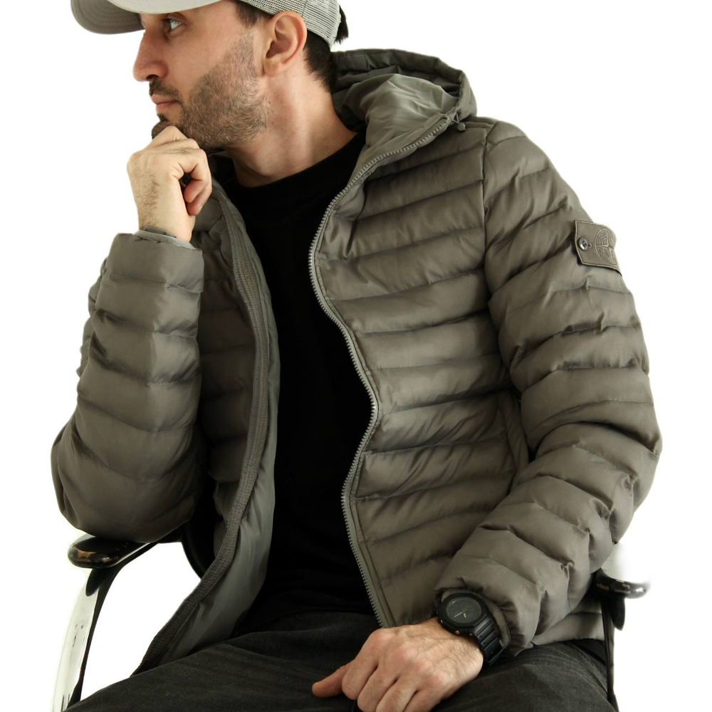 Куртка Stone Island (Grey)