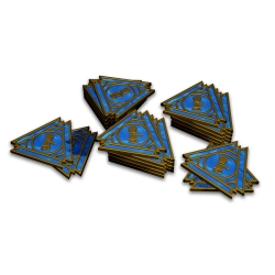 Old King's Crown - настольная игра