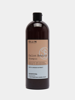 OLLIN PROFESSIONAL SALON BEAUTY Шампунь для волос с экстрактом семян льна 1000мл
