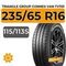 Triangle Group ConneX Van TV701 235/65 R16C 115/113S