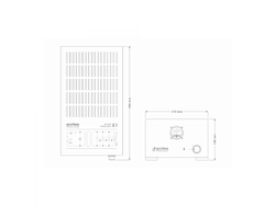 Стабилизатор напряжения Spotless Audio E1