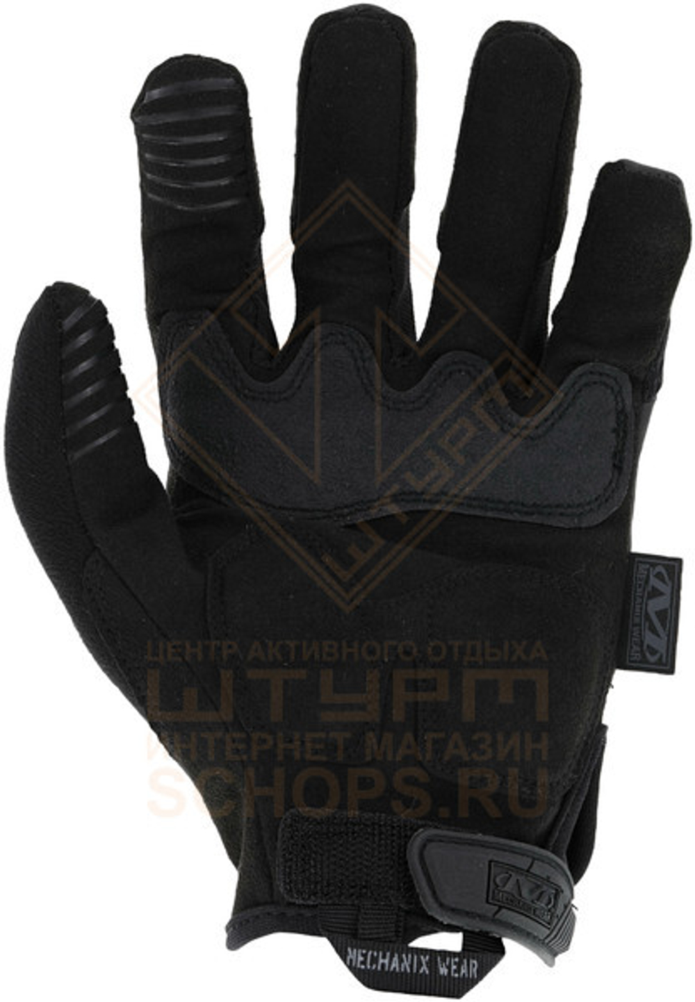 Перчатки Mechanix M-Pact, Black (Неизвестная характеристика)