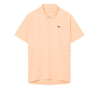 Мужское теннисное поло Lacoste Tennis x Novak Djokovic On Court - angie