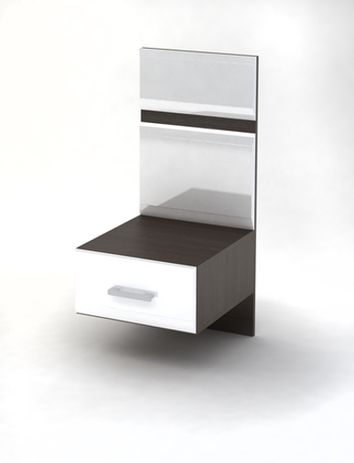 Вегас тумба с надстройкой