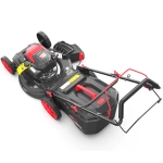 Бензиновая газонокосилка SUNREKA GLM46S: 4 л.с., нож 46 см, 213003