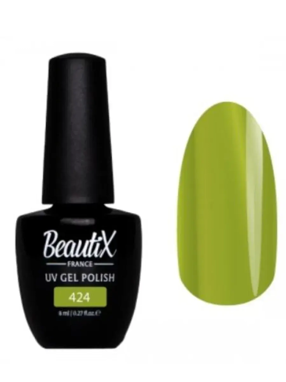 Beautix Гель-лак UV Gel Polish, 15 мл №426