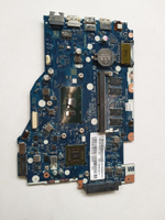Материнская плата для ноутбука Lenovo ideapad 110-15ISK WIN I7-6500U 2GL 4G (5B20M81651), оригинал