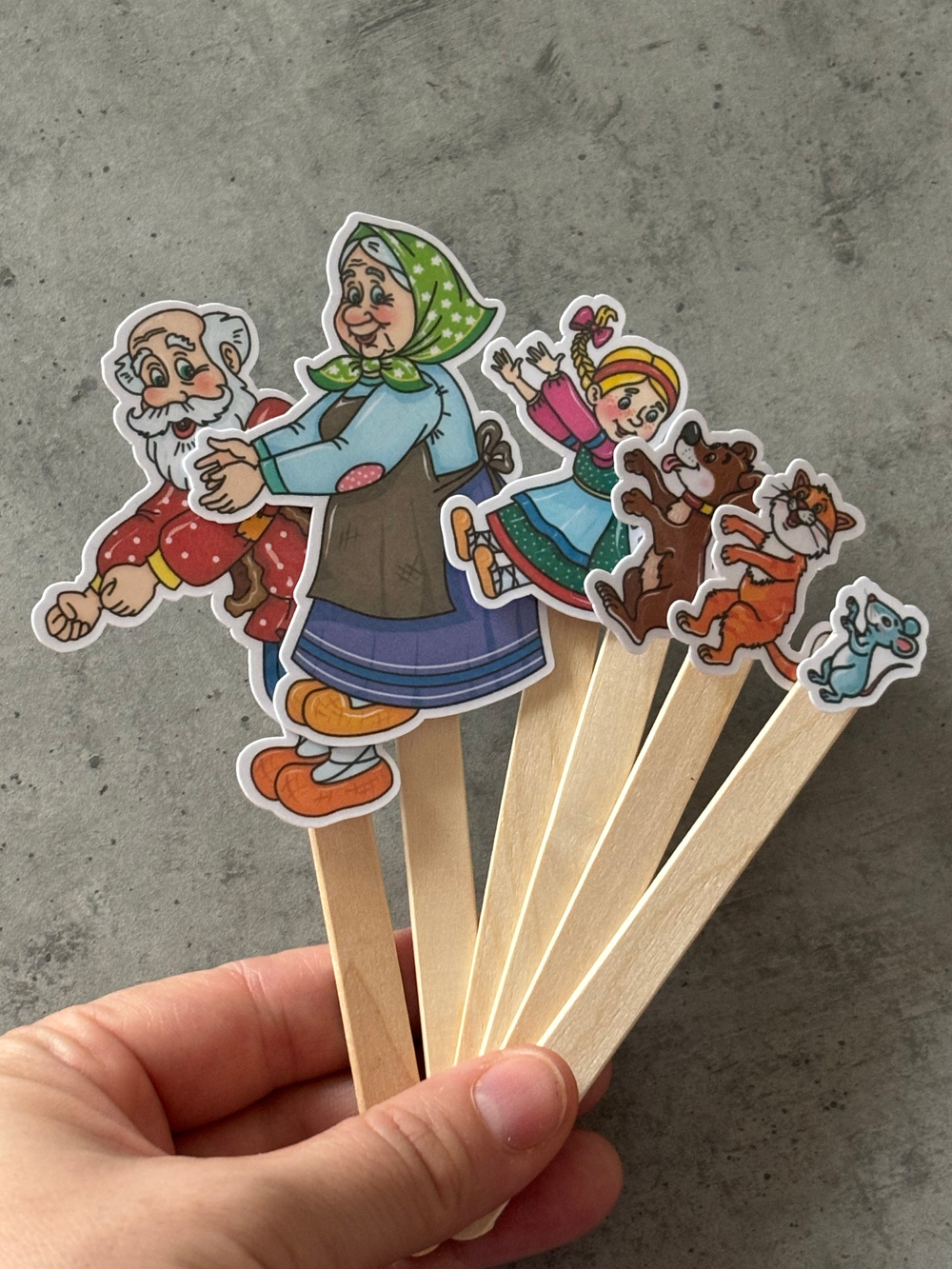 Лэпбук "Волшебный мир театра"