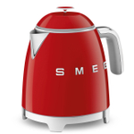 SMEG KLF05RDEU Мини чайник электрический, красный