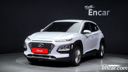 Hyundai KONA Дизель 1.6 2WD (12.2019)