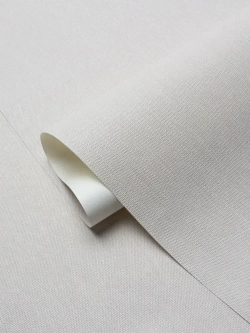 Обои флизелиновые 1.06 БЕЗ ПОДГОНА БЕЖЕВЫЕ INTERIO m89191 с эффектом окрашеной стены, метровые, моющиеся, для гостиной, спальни, кухни,1.06*10.05 м