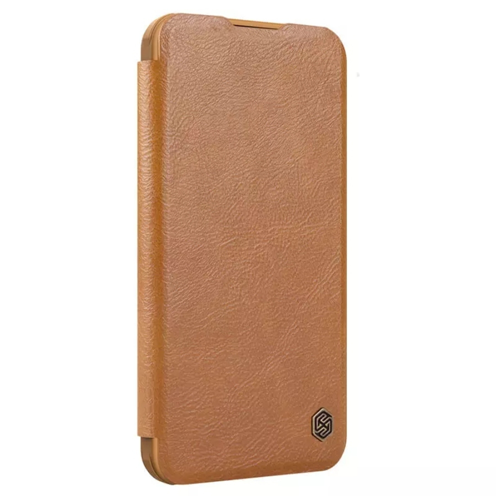 Чехол-книжка Nillkin Leather Qin PROP для Samsung Galaxy S24+