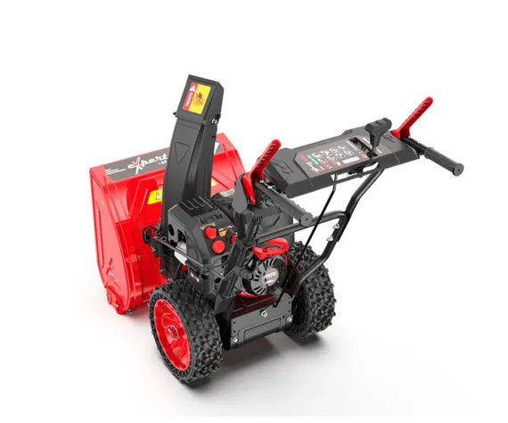 Бензиновый снегоуборщик "EXPERT-BIS" 456