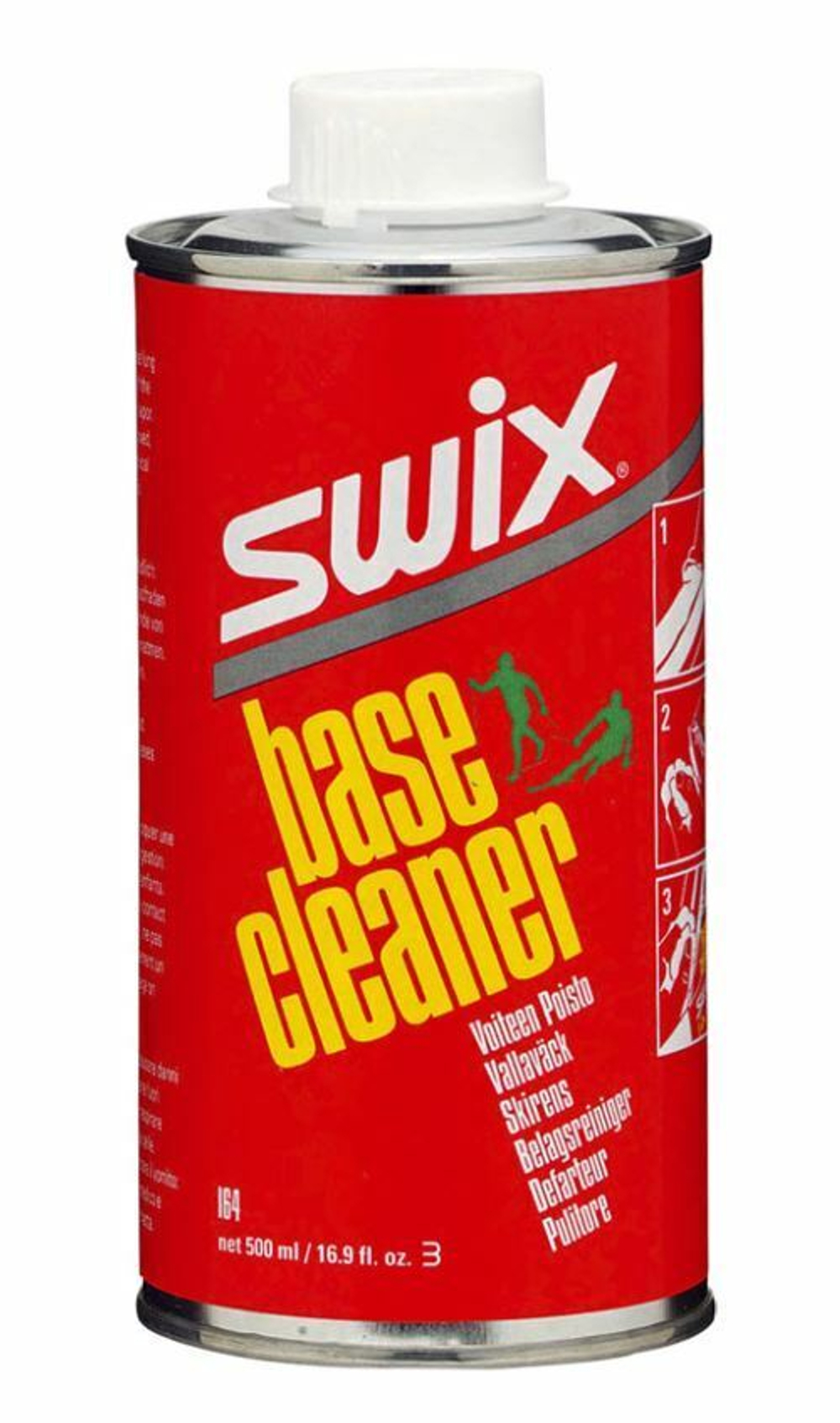 Смывка Swix Base Cleaner 500ml