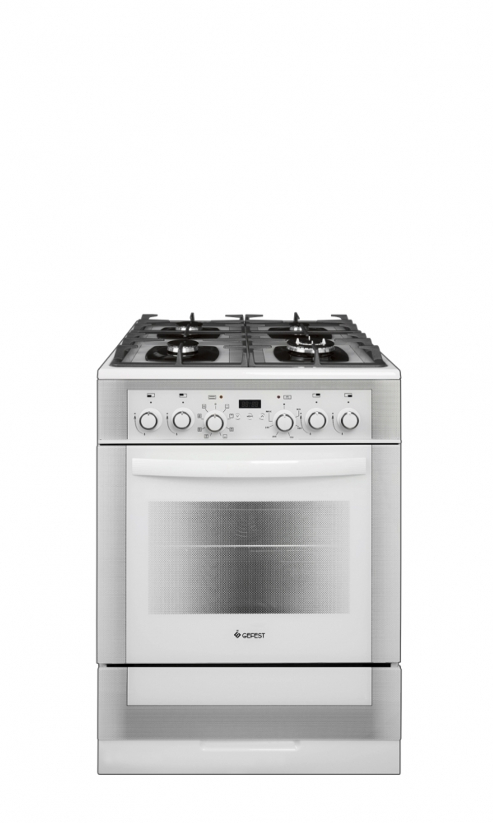 плита газовая GEFEST 6502-03 0242 газ/эл