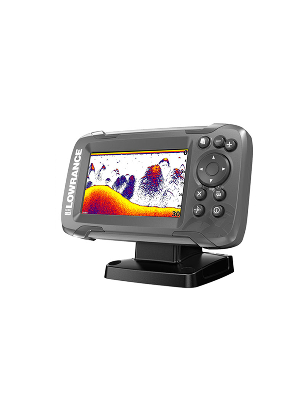 Эхолот Lowrance HOOK2-4X GPS Bullet