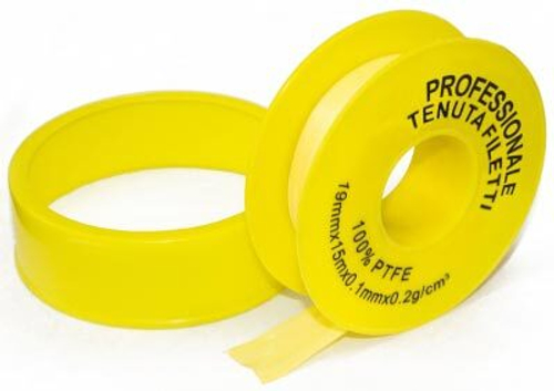 Лента фум 12м 12мм (маленькая) газ