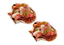 Гребешок по шанхайски Морское изобилие~400г