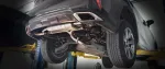 Выхлопная система с заслонками для Lexus RX200T/RX300 2.0T