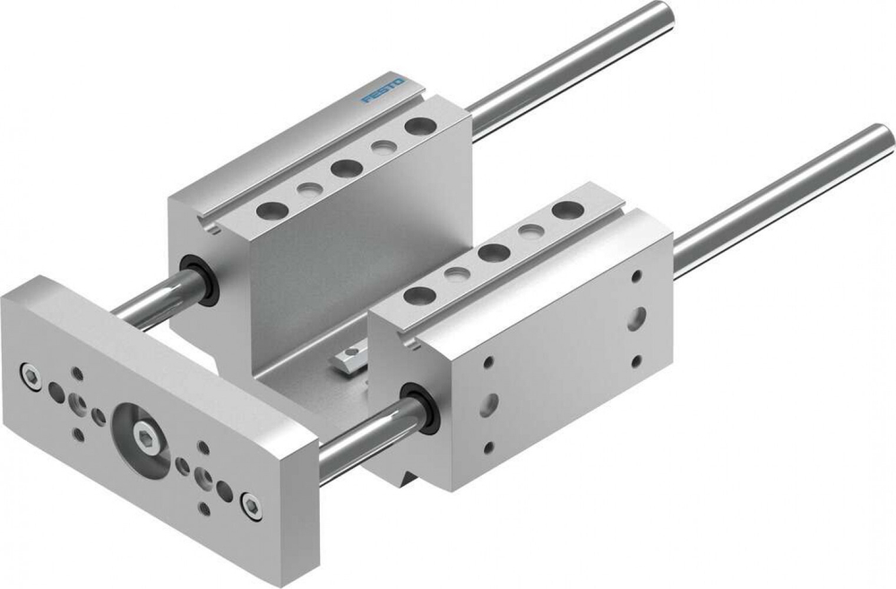 Направляющая Festo EAGF-P1-KF-40-150