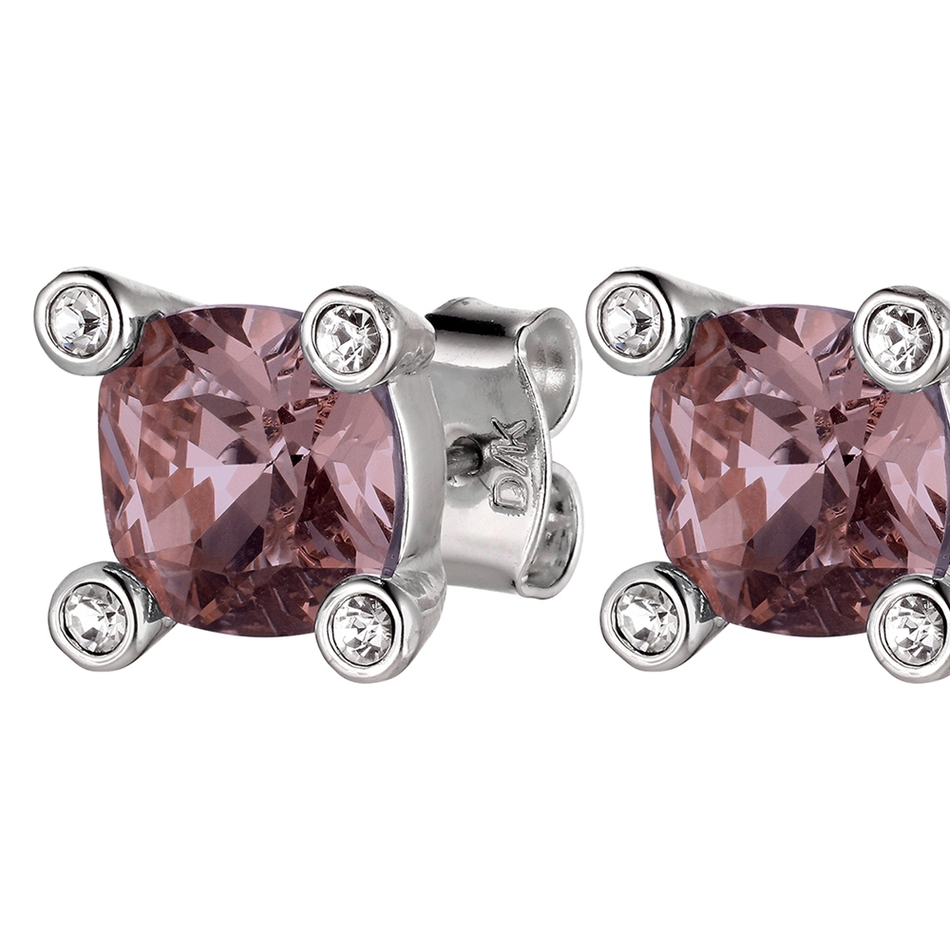 Серьги Dyrberg Kern CLARA SS VINTAGE VIOLET 420084