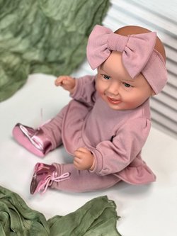 Кукла Manolo Dolls виниловая Diana 45см в пакете (8280)