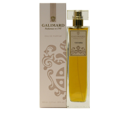 Парфюмерная вода YAVANA 100 мл от Galimard