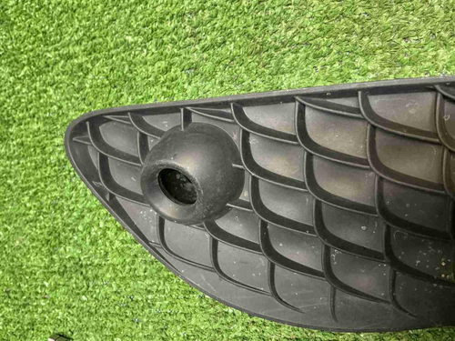 Накладка бампера правая Mercedes B w247 (18-22)