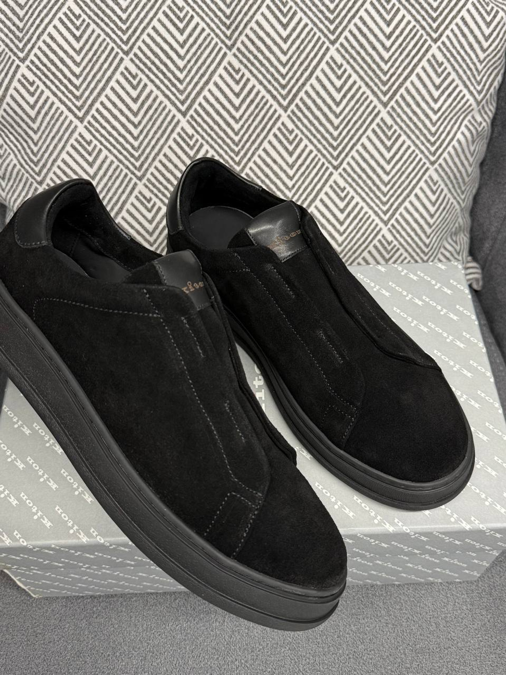 Кеды Kiton