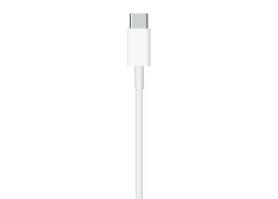 Зарядный кабель Apple USB-C - Lightning 1m Original