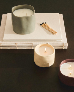 Zara Home - Ароматическая свеча floral beyond, 170 г