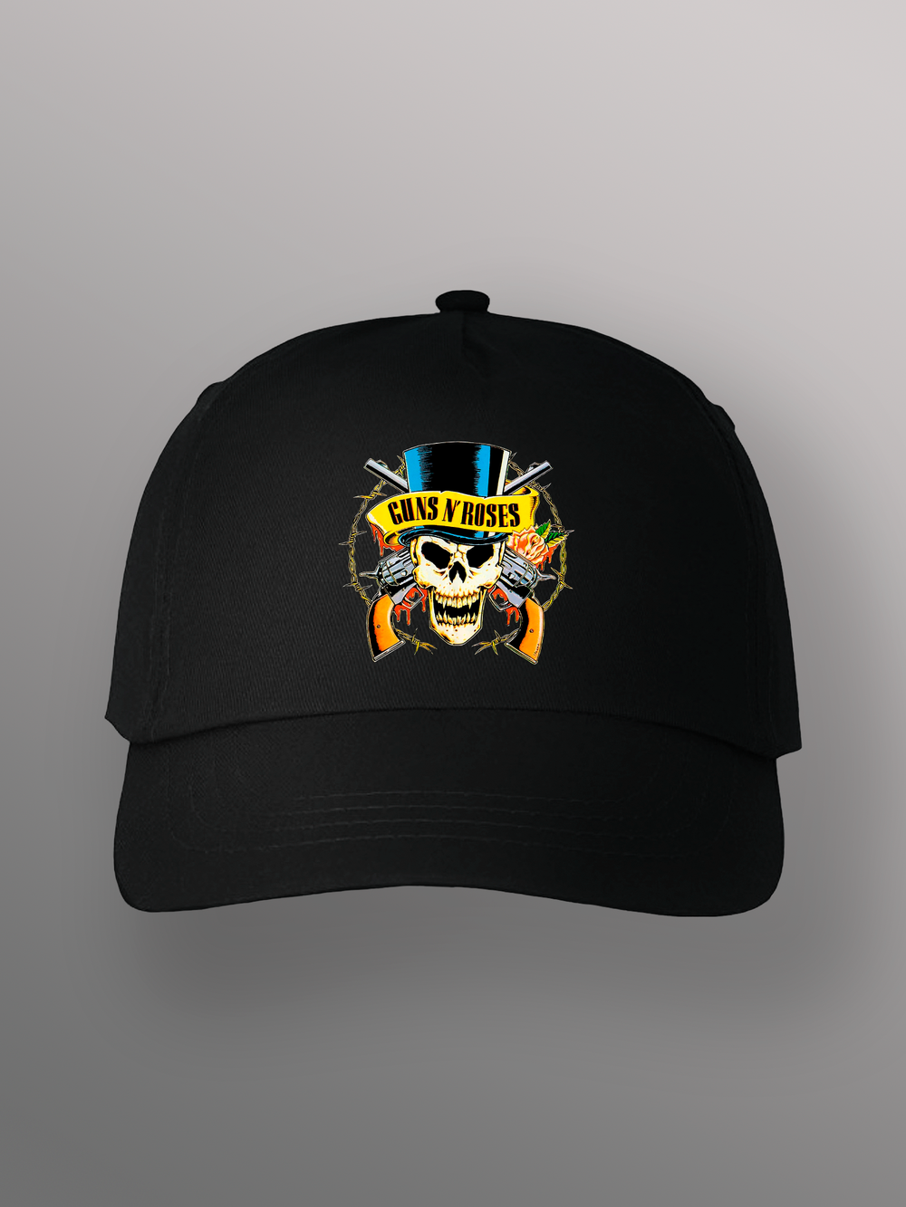 Бейсболка guns n' roses
